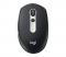 Logitech M585 RF Wireless+Bluetooth Óptico 1000DPI Mano derecha Grafito, Plata ratone