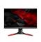 Acer XB 271H 27" Full HD TN+Film Matt Negro, Rojo Flat screen pantalla para PC