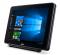 Acer One 10 S1003-1622 1.44GHz x5-Z8350 10.1" 1280 x 800Pixeles Pantalla táctil Negro Híbrido (2-e