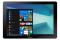 Samsung Galaxy Book 10.6 1GHz m3-7Y30 10.6" 1920 x 1280Pixeles Pantalla táctil Negro Híbrido (2-en