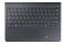 Samsung Galaxy Book 10.6 1GHz m3-7Y30 10.6" 1920 x 1280Pixeles Pantalla táctil Negro Híbrido (2-en