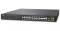Planet GS-4210-24T2S Managed network switch L2 Gigabit Ethernet (10/100/1000) 1U Negro dispositivo d