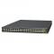 Planet GS-4210-48P4S Managed network switch L2+ Gigabit Ethernet (10/100/1000) Energía sobre Ethern