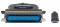 Manhattan 152525 1m Negro cable de impresora