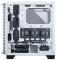Corsair Crystal 460X RGB Midi-Tower Blanco gabinete de computadora