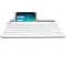 Logitech K480 Bluetooth Blanco teclado para móvil