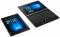 Lenovo Yoga Book 1.44GHz x5-Z8550 10.1" 1920 x 1200Pixeles Pantalla táctil Negro Híbrido (2-en-1)