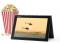 Lenovo Yoga Book 1.44GHz x5-Z8550 10.1" 1920 x 1200Pixeles Pantalla táctil Negro Híbrido (2-en-1)