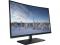 HP 27b 27" Full HD VA Matt Negro Curved screen pantalla para PC