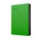 Seagate Game Drive For Xbox Portable 4TB 4000GB Negro, Verde disco duro externo
