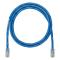Panduit NK5EPC3BUY 0.91m Cat5e U/UTP (UTP) Azul cable de red