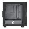 Gigabyte Aorus AC300W ATX Midi-Tower Negro gabinete de computadora