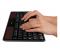 Logitech K750 RF inalámbrico QWERTY Español Negro