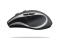 Logitech Performance Mouse MX RF inalámbrico Laser Negro ratone