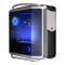 Cooler Master Cosmos II Ultra Tower Negro, Plata gabinete de computadora