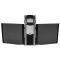 Cooler Master Cosmos II Ultra Tower Negro, Plata gabinete de computadora