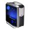 Cooler Master Cosmos II Ultra Tower Negro, Plata gabinete de computadora
