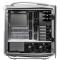 Cooler Master Cosmos II Ultra Tower Negro, Plata gabinete de computadora