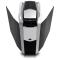 Cooler Master Cosmos II Ultra Tower Negro, Plata gabinete de computadora