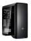 Cooler Master MasterCase MC600P Midi-Tower Negro, Gris gabinete de computadora