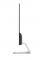 HP 27es 27" Full HD LED Negro, Plata pantalla para PC
