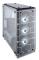 Corsair Crystal 570X Midi-Tower Blanco gabinete de computadora