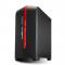 Vorago CSG500 NEGRO/ROJO Escritorio Negro, Rojo gabinete de computadora