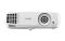 Benq MS524 Portable projector 3200lúmenes ANSI DLP SVGA (800x600) 3D Blanco video proyector
