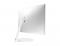 Samsung C27H711 27" Wide Quad HD QLED Matt Curved screen Blanco pantalla para PC