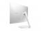 Samsung C27H711 27" Wide Quad HD QLED Matt Curved screen Blanco pantalla para PC