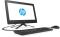 HP 200 205 G3 1.8GHz E2-7110 AMD E 19.5" 1600 x 900Pixeles Negro All-in-One PC
