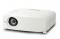 Panasonic PT-VZ580U Portable projector 5000lúmenes ANSI 3LCD WUXGA (1920x1200) Blanco video proyect