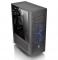 Thermaltake Core X71 TG Edition Full-Tower Negro gabinete de computadora