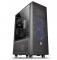 Thermaltake Core X71 TG Edition Full-Tower Negro gabinete de computadora