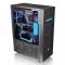 Thermaltake Core X71 TG Edition Full-Tower Negro gabinete de computadora