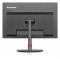 Lenovo ThinkVision T2254p 22" WSXGA+ LED Flat screen Negro pantalla para PC