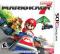 Nintendo Mario Kart 7 Nintendo 3DS vídeo juegos