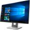 HP EliteDisplay E230t 23" 1920 x 1080Pixeles Multi-touch Mesa Negro, Plata monitor de pantalla táct