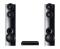 LG LHB675 4.2channels 1000W 3D Negro sistema de cine en casa