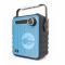 Vorago BSP-200 azul Mono portable speaker 5W Negro altavoz portátil
