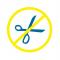 Kensington K67819WW Negro, Amarillo cable antirrobo