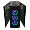 Corsair Obsidian 500D RGB SE Premium Midi-Tower Negro gabinete de computadora