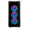 Corsair Obsidian 500D RGB SE Premium Midi-Tower Negro gabinete de computadora