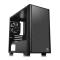 Thermaltake Versa H17 Micro-Tower Negro gabinete de computadora