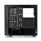 Thermaltake Versa J21 Tempered Glass Edition Midi-Tower Negro gabinete de computadora