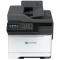 MULTIFUNCIONAL LASER A COLOR LEXMARK CX625ADHE / HASTA 40 PPM /CICLO MENSUAL 100,000 PAGINAS / PANTA