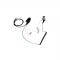 PRYME SPM-1383 two-way radio accessory Speaker/microphone