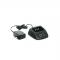 Cargador rápido para Radios Portátiles KENWOOD. Para KNB-45L/ KNB-63L/ KNB-65L. KSC-35SK
