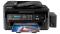 Epson L 555 Inyección de tinta 33 ppm 5760 x 1440 DPI A4 Wifi