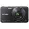 Sony Cyber-shot DSC-W630 Cámara compacta 16.1 MP 1/2.3" CCD 4608 x 3456 Pixeles Negro